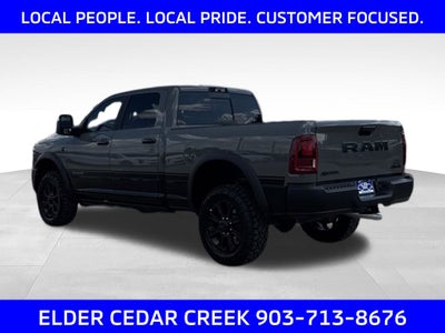 2027 RAM Ram 2500 Rebel