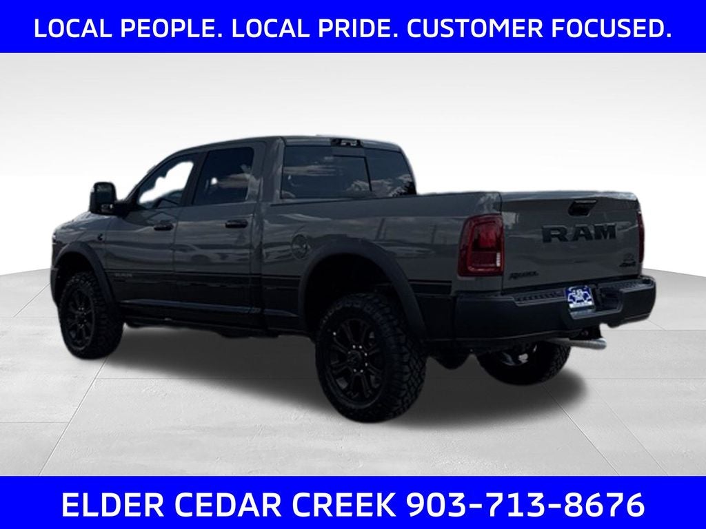 2027 RAM Ram 2500 Rebel