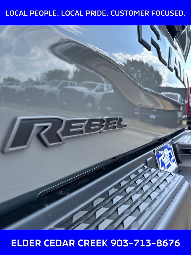 2027 RAM Ram 2500 Rebel