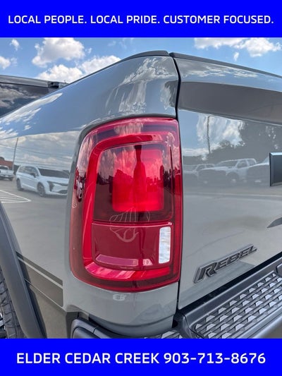 2027 RAM Ram 2500 Rebel