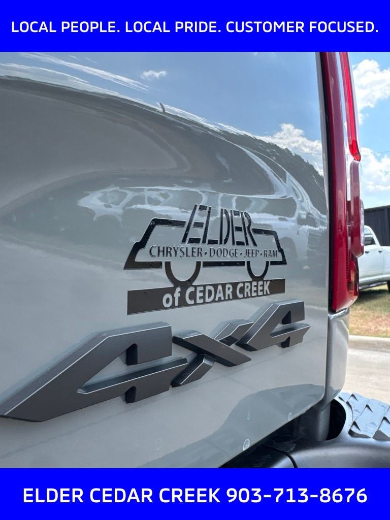 2027 RAM Ram 2500 Rebel