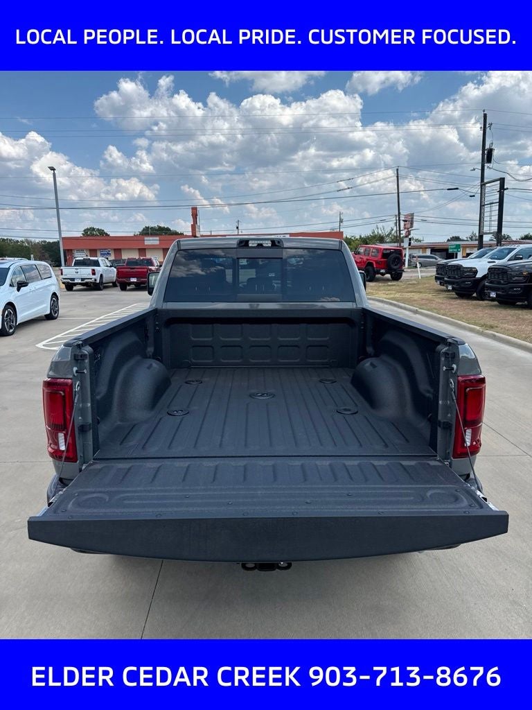 2027 RAM Ram 2500 Rebel