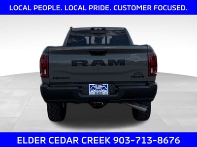 2027 RAM Ram 2500 Rebel