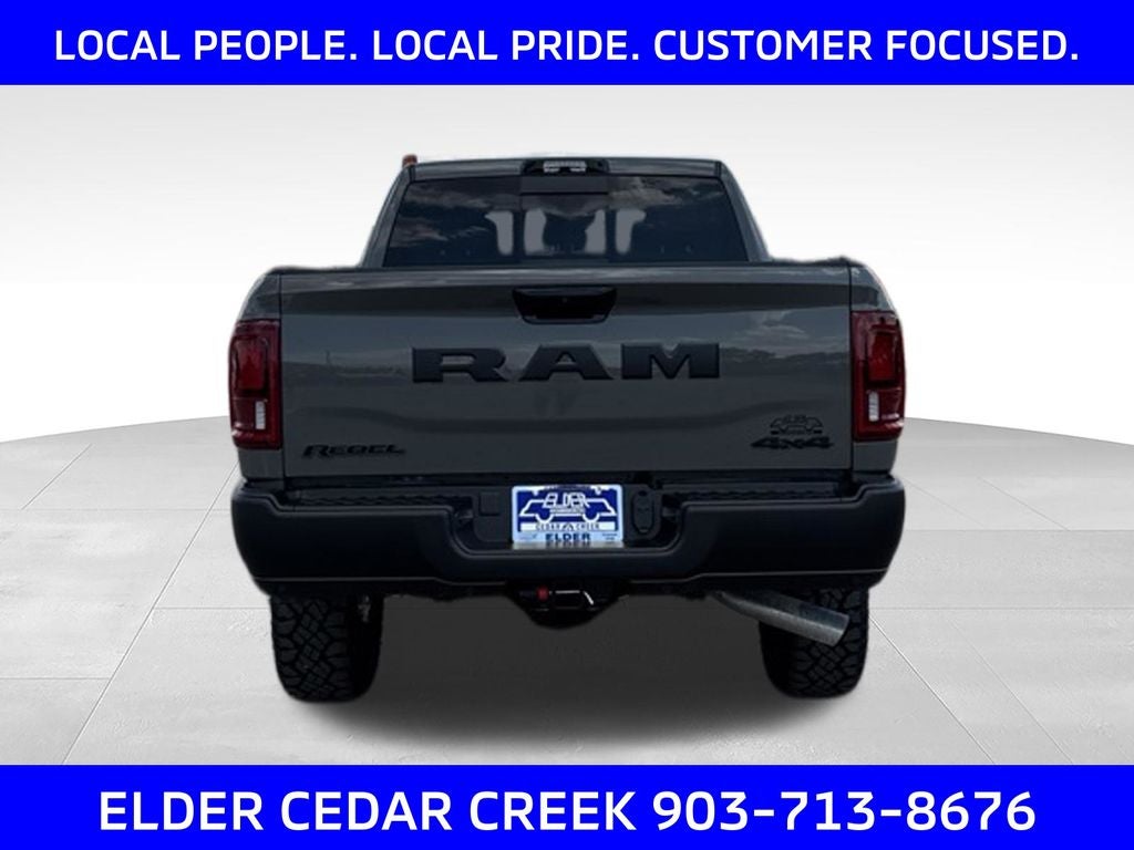 2027 RAM Ram 2500 Rebel