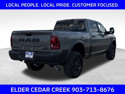 2027 RAM Ram 2500 Rebel