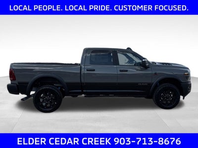 2027 RAM Ram 2500 Rebel