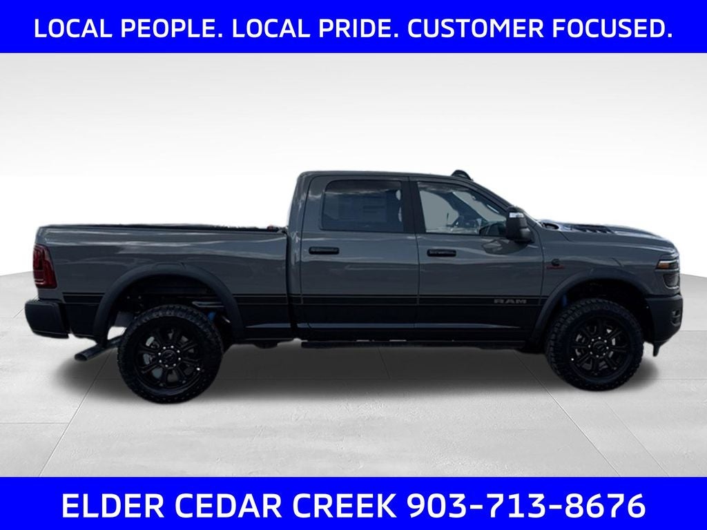 2027 RAM Ram 2500 Rebel