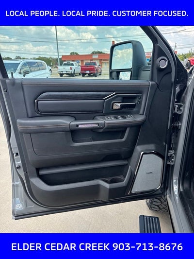 2027 RAM Ram 2500 Rebel