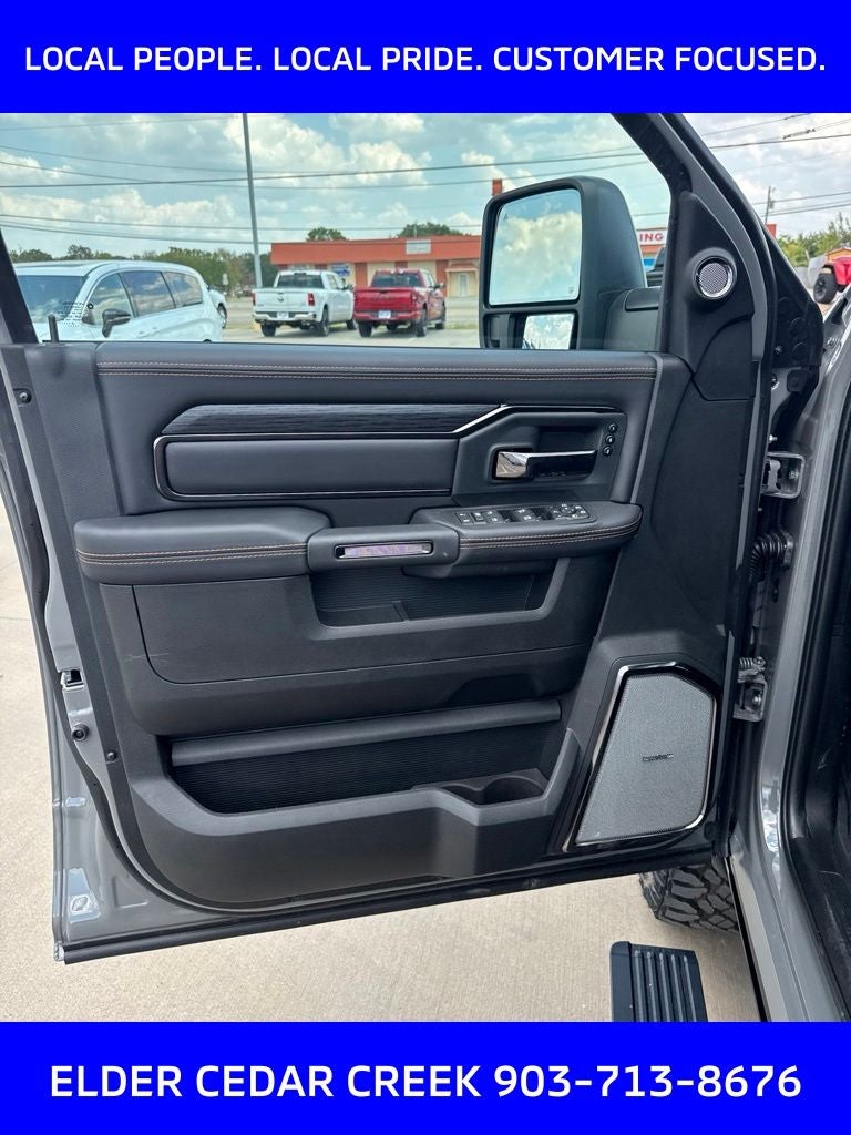 2027 RAM Ram 2500 Rebel