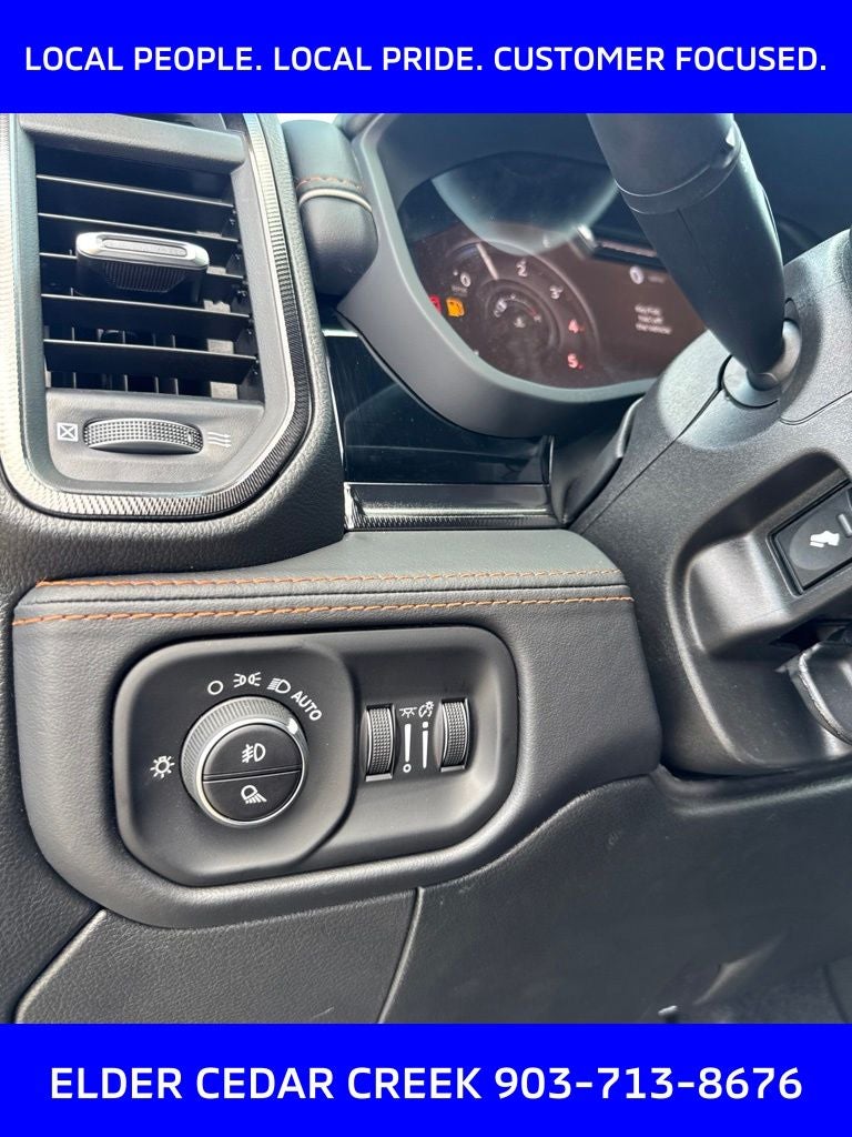 2027 RAM Ram 2500 Rebel