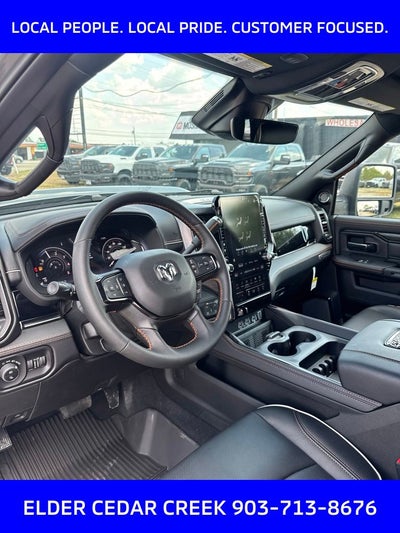 2027 RAM Ram 2500 Rebel