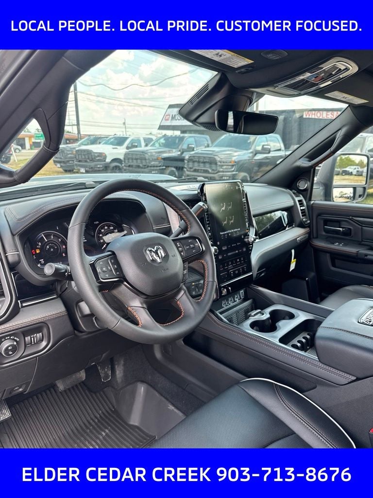 2027 RAM Ram 2500 Rebel