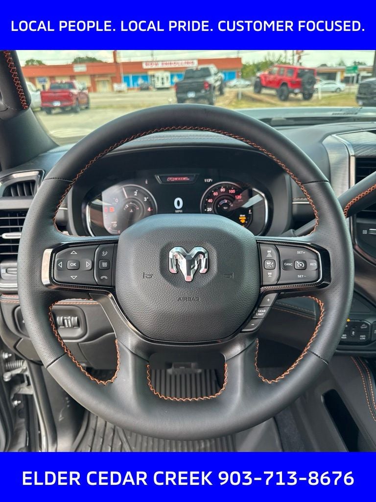 2027 RAM Ram 2500 Rebel