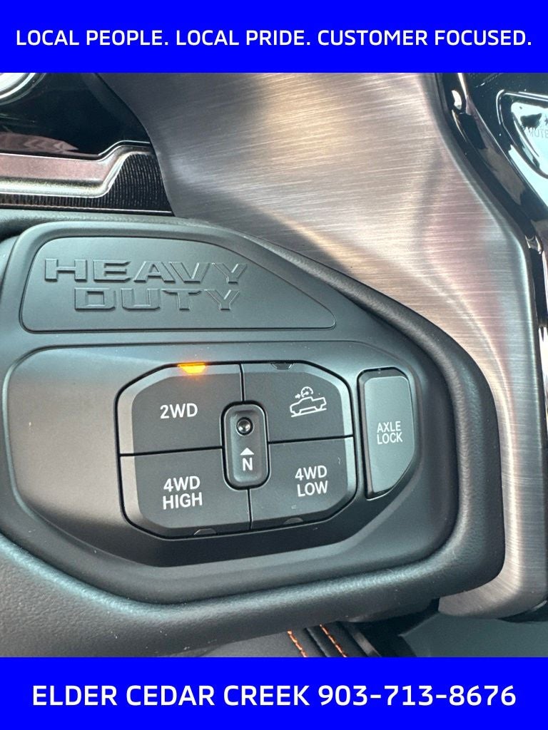 2027 RAM Ram 2500 Rebel