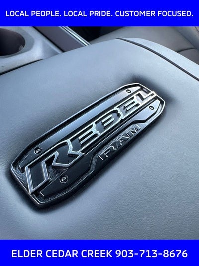 2027 RAM Ram 2500 Rebel