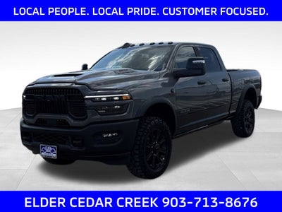 2027 RAM Ram 2500 Rebel
