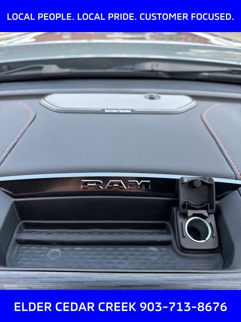 2027 RAM Ram 2500 Rebel