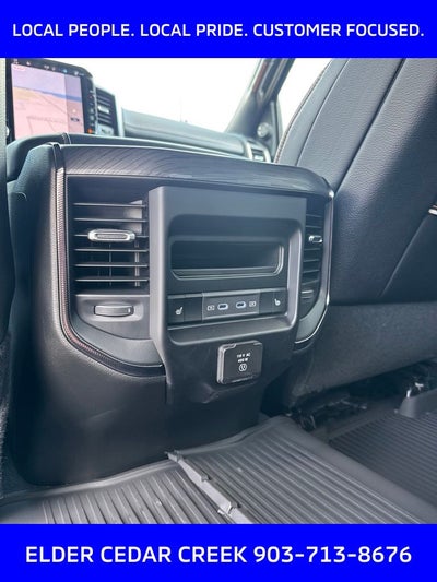 2027 RAM Ram 2500 Rebel