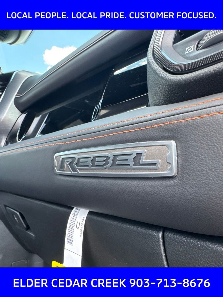 2027 RAM Ram 2500 Rebel