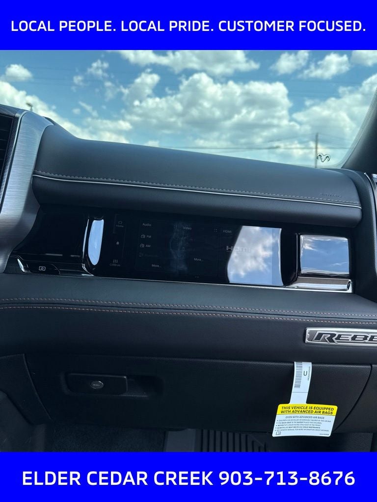 2027 RAM Ram 2500 Rebel