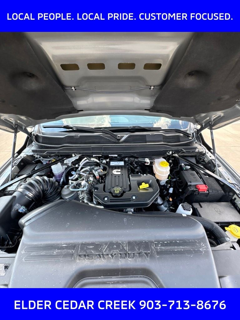 2027 RAM Ram 2500 Rebel