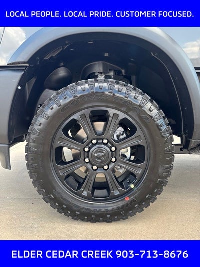 2027 RAM Ram 2500 Rebel