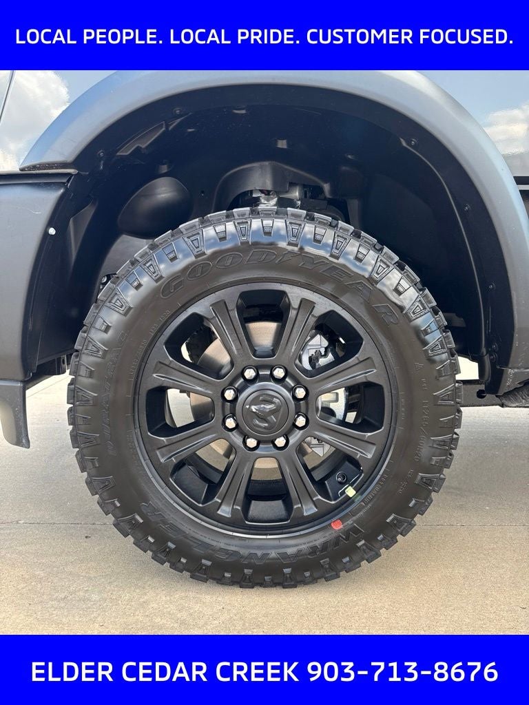 2027 RAM Ram 2500 Rebel