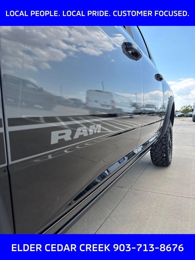 2027 RAM Ram 2500 Rebel