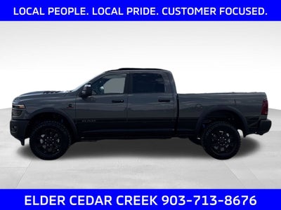 2027 RAM Ram 2500 Rebel