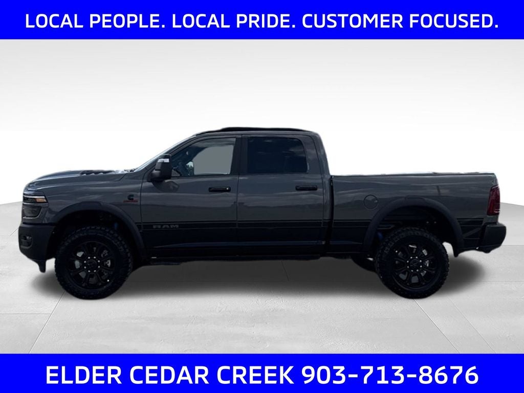 2027 RAM Ram 2500 Rebel