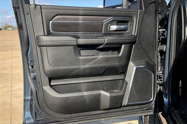 2025 RAM Ram 2500 RAM 2500 LARAMIE CREW CAB 4X4 6'4' BOX