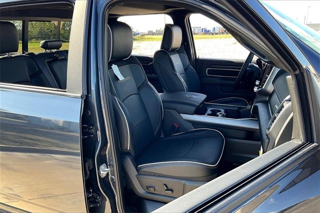 2025 RAM Ram 2500 RAM 2500 LARAMIE CREW CAB 4X4 6'4' BOX