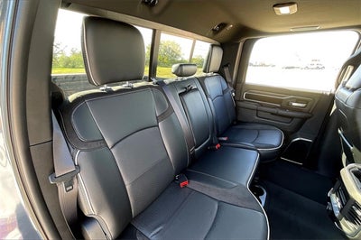 2025 RAM Ram 2500 RAM 2500 LARAMIE CREW CAB 4X4 6'4' BOX