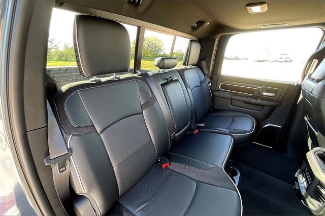 2025 RAM Ram 2500 RAM 2500 LARAMIE CREW CAB 4X4 6'4' BOX