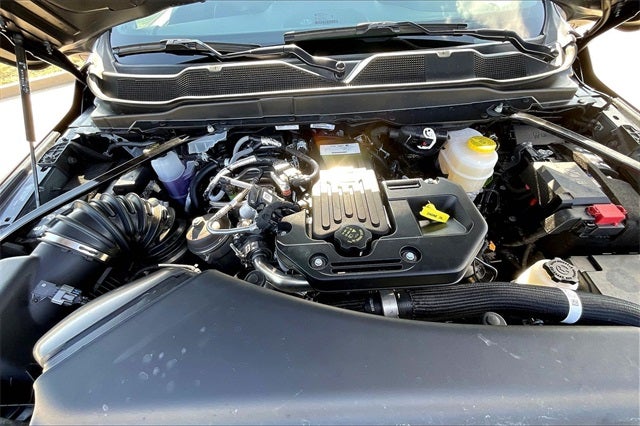 2025 RAM Ram 2500 RAM 2500 LARAMIE CREW CAB 4X4 6'4' BOX