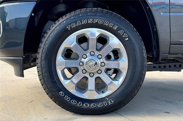 2025 RAM Ram 2500 RAM 2500 LARAMIE CREW CAB 4X4 6'4' BOX