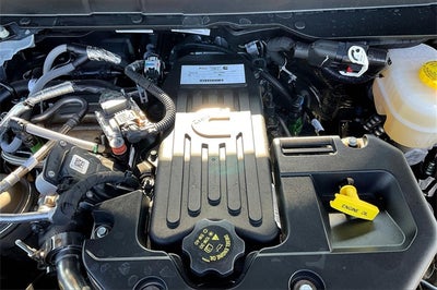 2025 RAM Ram 2500 RAM 2500 LARAMIE CREW CAB 4X4 6'4' BOX