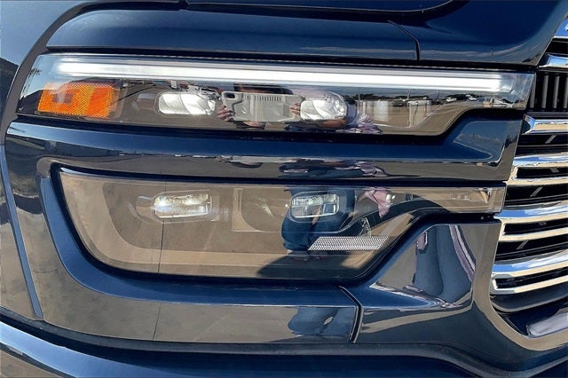 2025 RAM Ram 2500 RAM 2500 LARAMIE CREW CAB 4X4 6'4' BOX