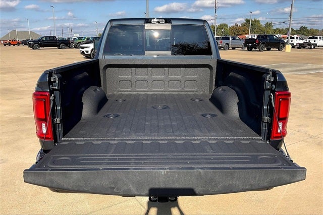 2025 RAM Ram 2500 RAM 2500 LARAMIE CREW CAB 4X4 6'4' BOX