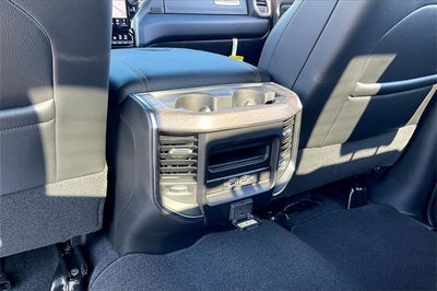 2025 RAM Ram 2500 RAM 2500 LARAMIE CREW CAB 4X4 6'4' BOX