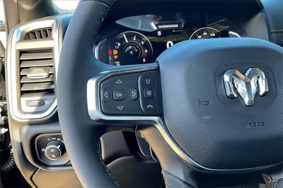 2025 RAM Ram 2500 RAM 2500 LARAMIE CREW CAB 4X4 6'4' BOX