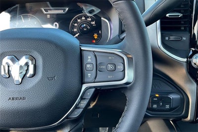 2025 RAM Ram 2500 RAM 2500 LARAMIE CREW CAB 4X4 6'4' BOX