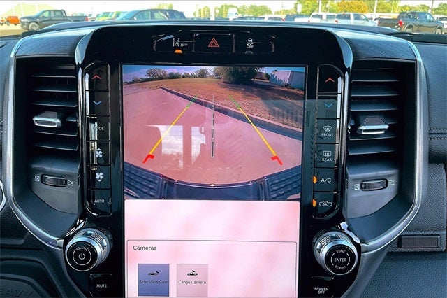 2025 RAM Ram 2500 RAM 2500 LARAMIE CREW CAB 4X4 6'4' BOX