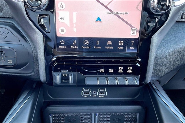 2025 RAM Ram 2500 RAM 2500 LARAMIE CREW CAB 4X4 6'4' BOX