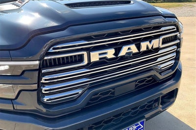 2025 RAM Ram 2500 RAM 2500 LARAMIE CREW CAB 4X4 6'4' BOX