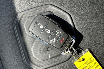 2025 RAM Ram 2500 RAM 2500 LARAMIE CREW CAB 4X4 6'4' BOX