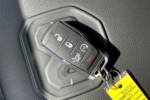 2025 RAM Ram 2500 RAM 2500 LARAMIE CREW CAB 4X4 6'4' BOX