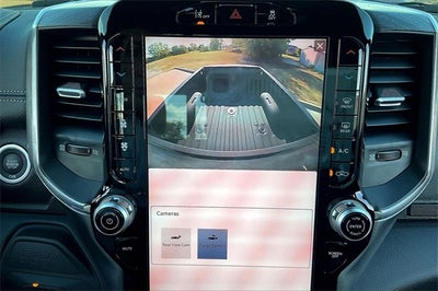 2025 RAM Ram 2500 RAM 2500 LARAMIE CREW CAB 4X4 6'4' BOX