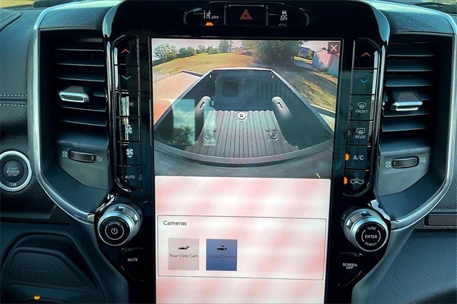 2025 RAM Ram 2500 RAM 2500 LARAMIE CREW CAB 4X4 6'4' BOX