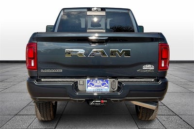 2025 RAM Ram 2500 RAM 2500 LARAMIE CREW CAB 4X4 6'4' BOX